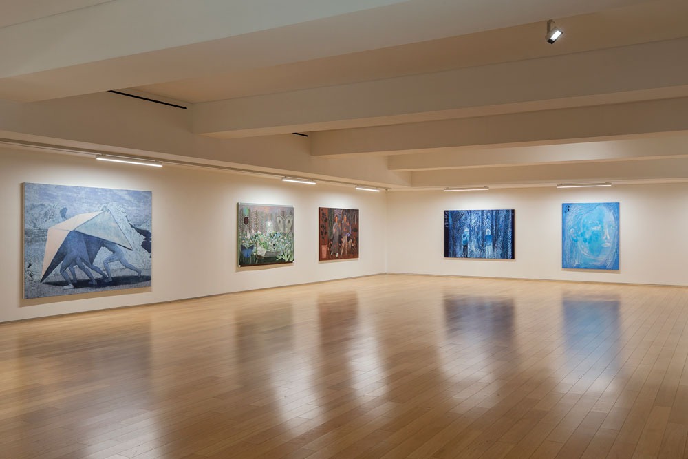 전시전경 · Exhibition view